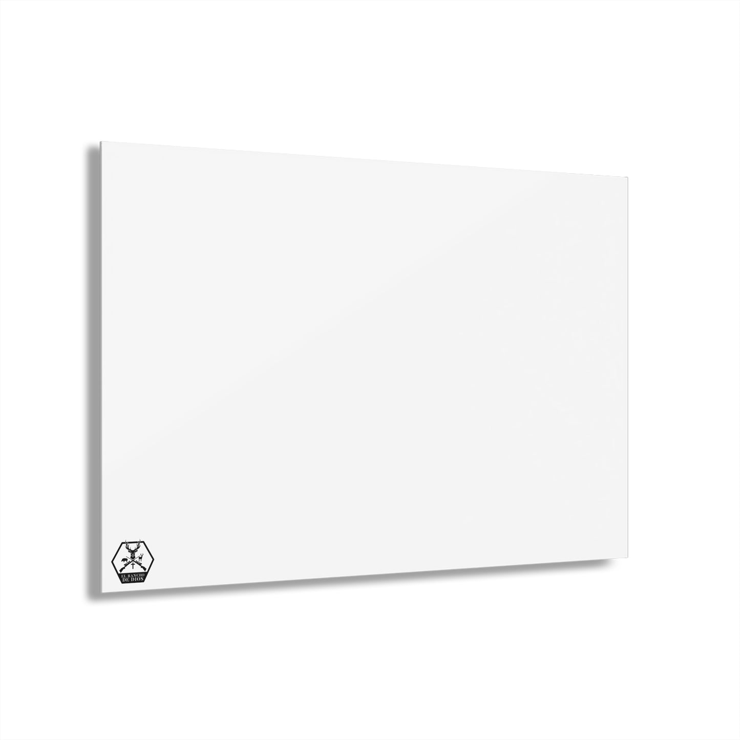 Custom El Rancho Acrylic Prints (French Cleat Hanging)