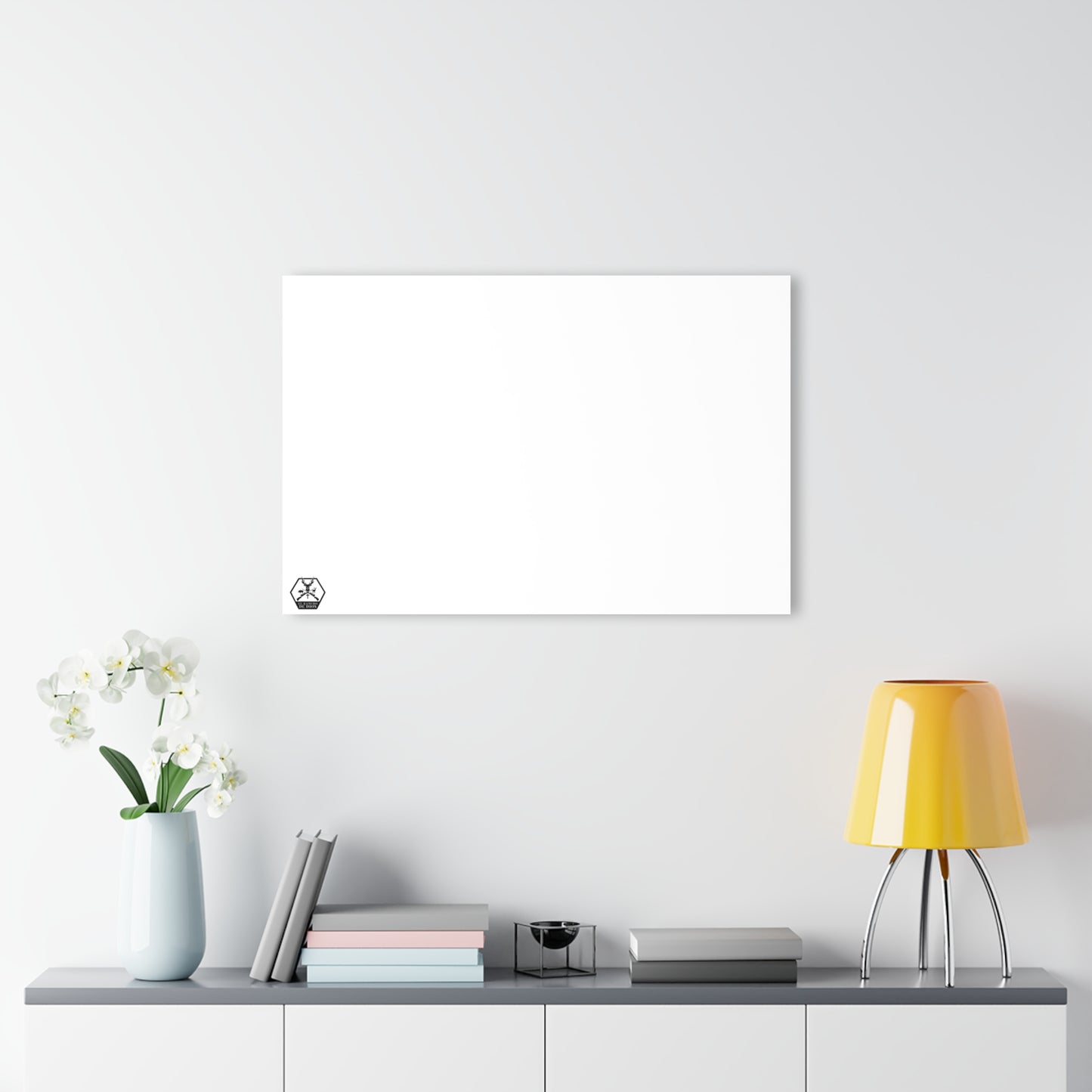 Custom El Rancho Acrylic Prints (French Cleat Hanging)