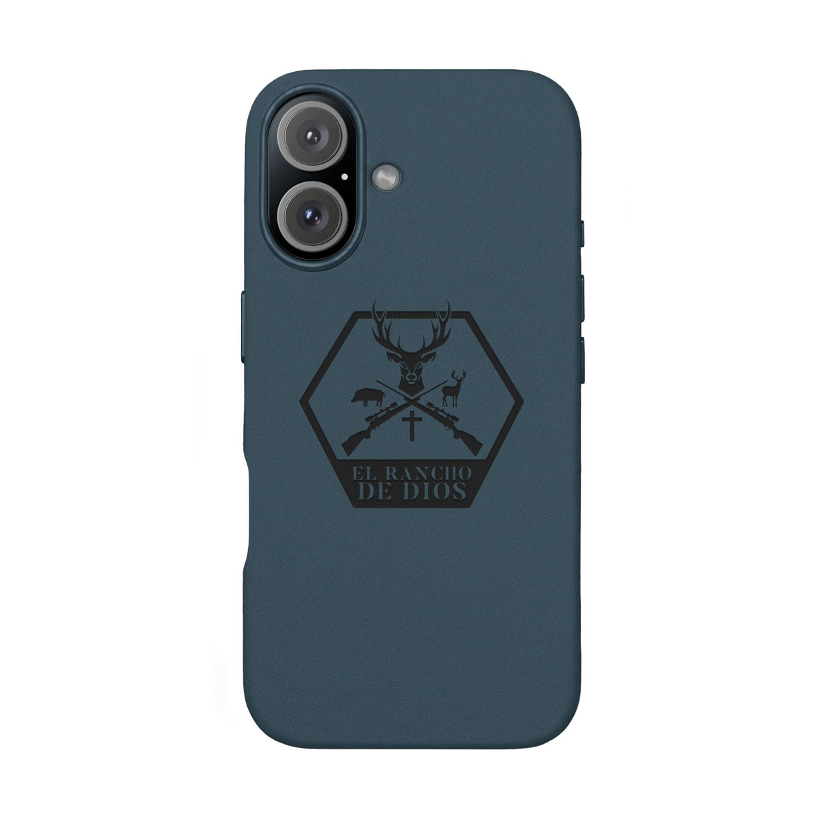 PU Leather Phone Cases (Engraving)