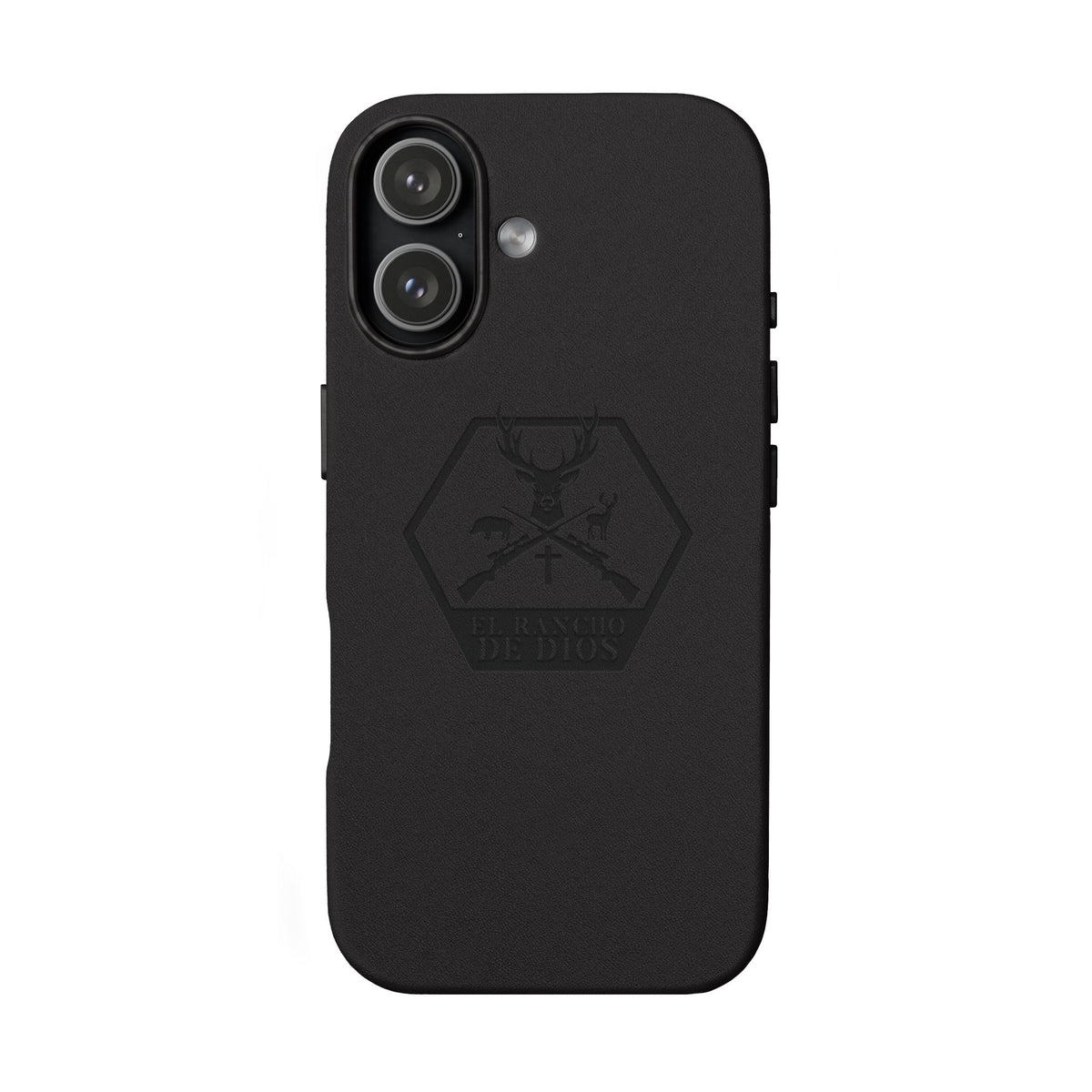 PU Leather Phone Cases (Engraving)