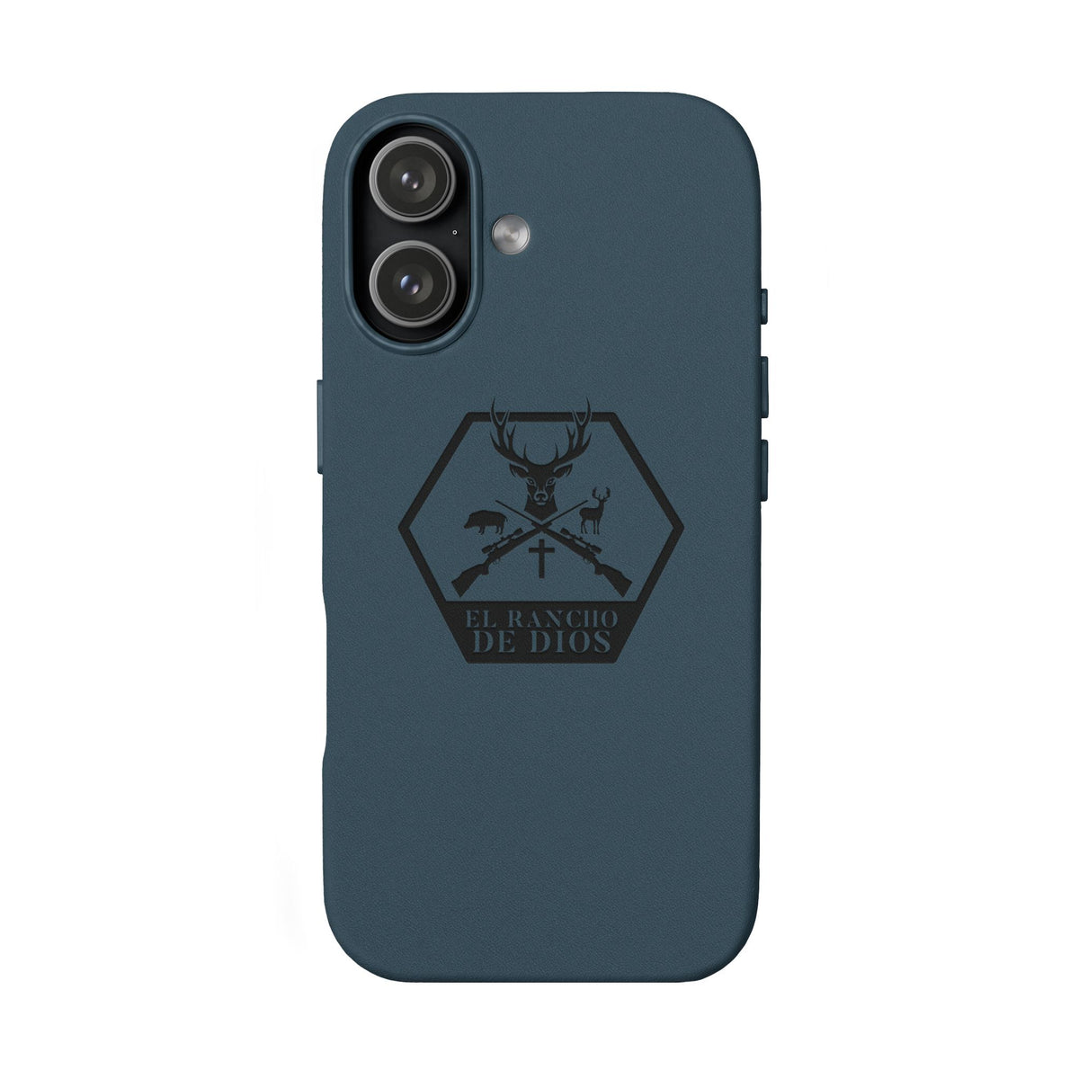 PU Leather Phone Cases (Engraving)