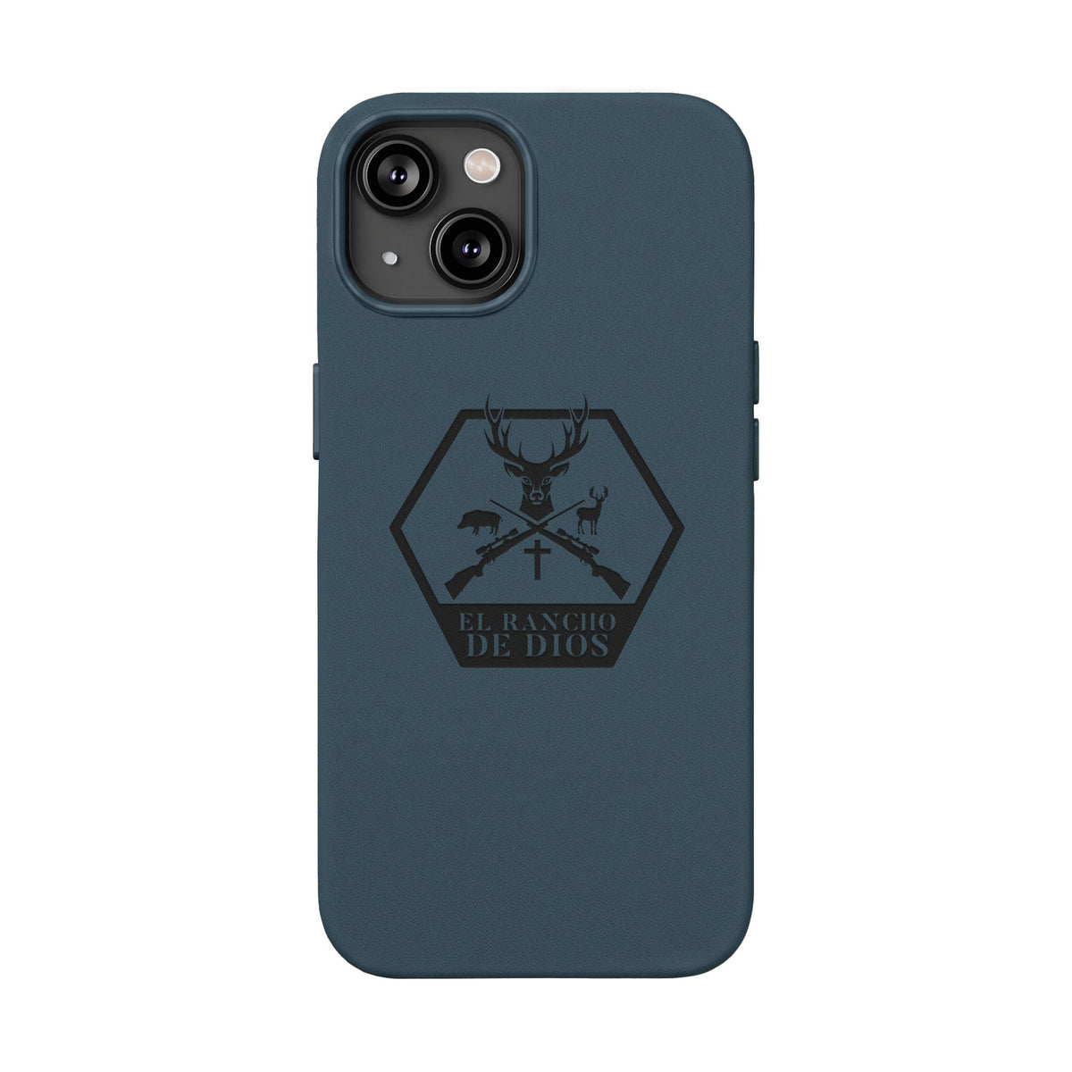 PU Leather Phone Cases (Engraving)