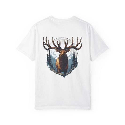 Mountain Elk El Rancho T-shirt
