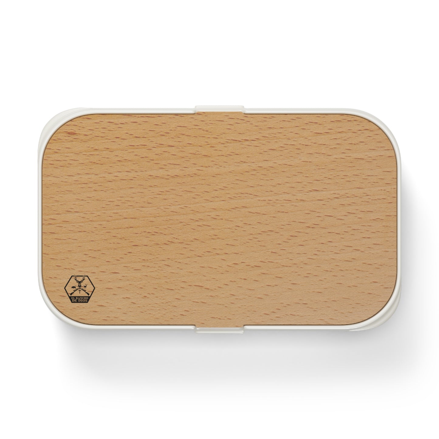 Custom El Rancho Bento Lunch Box