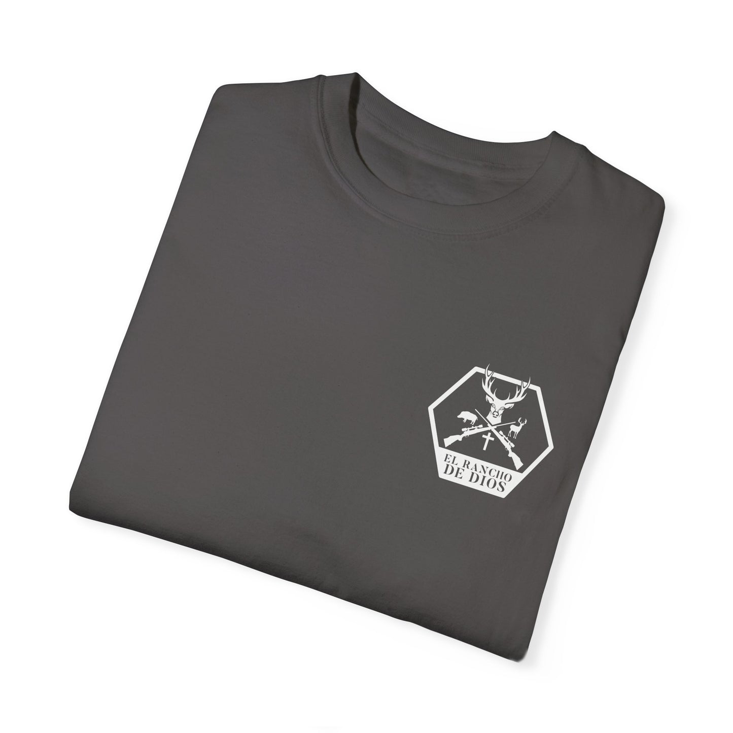Mountain Elk El Rancho Black Logo T-shirt