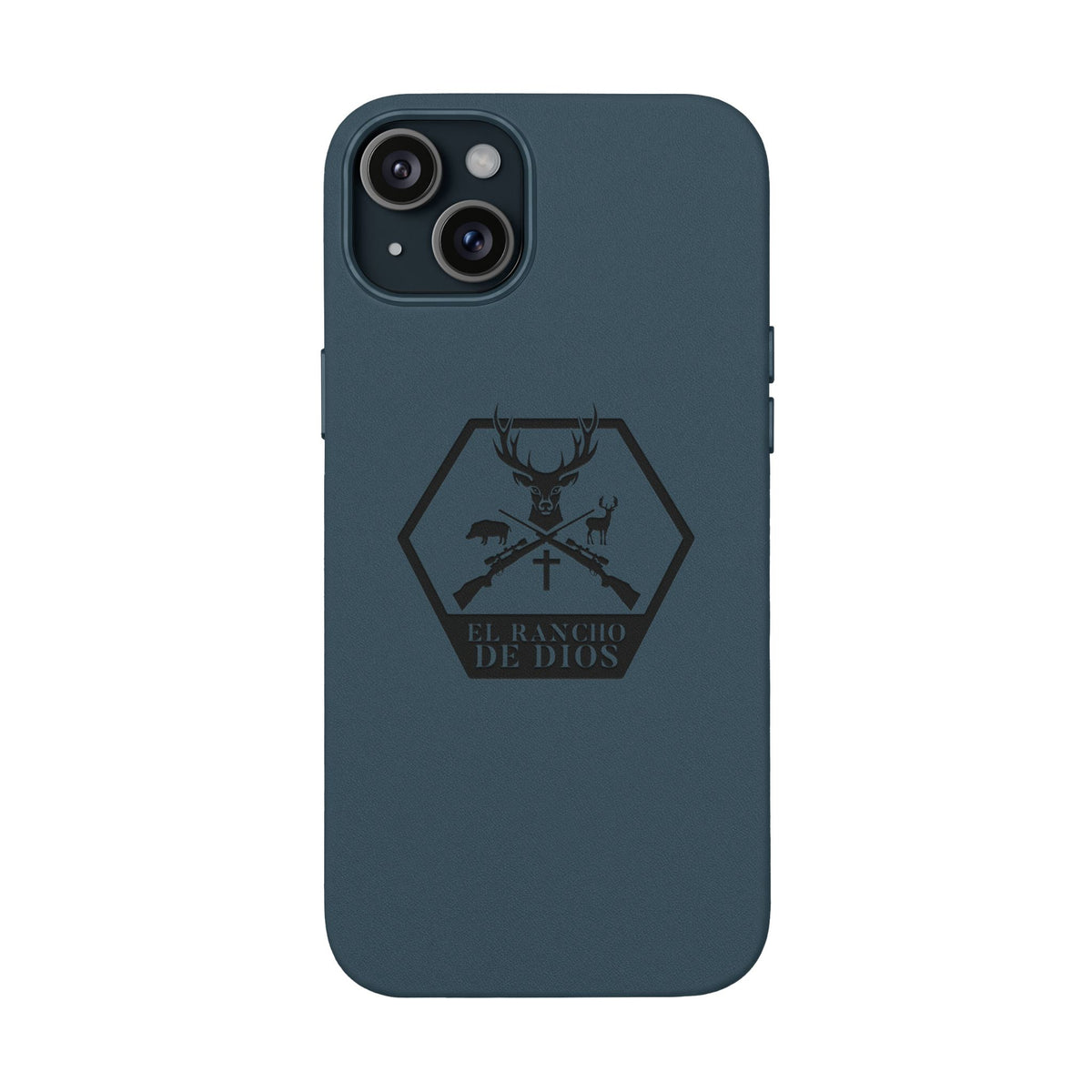 PU Leather Phone Cases (Engraving)