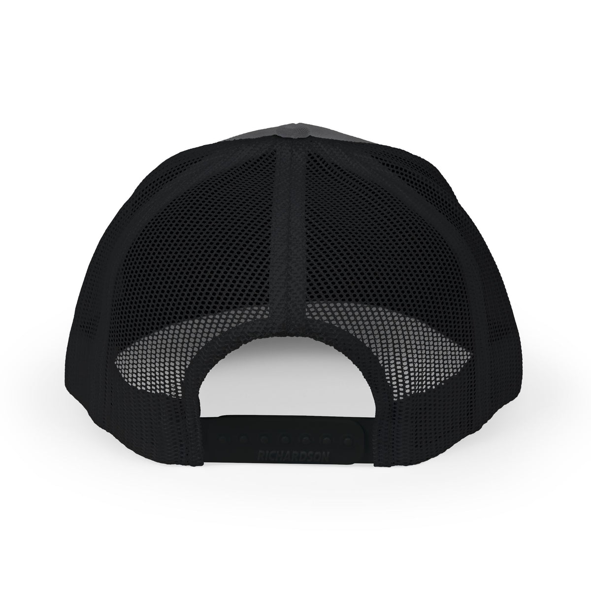 El Rancho Embroidered Richardson Trucker Cap