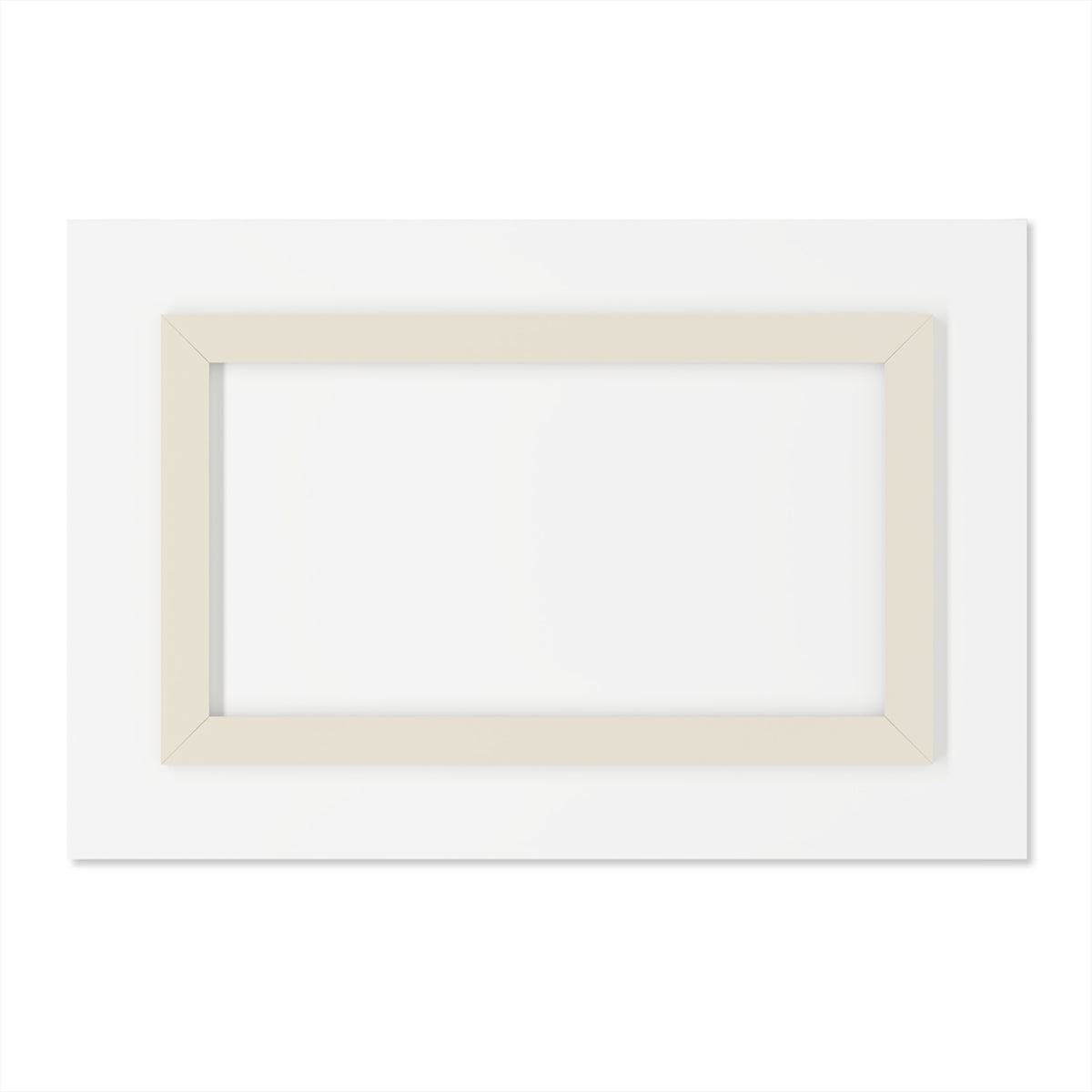 Personalized El Rancho Acrylic Prints (French Cleat Hanging)