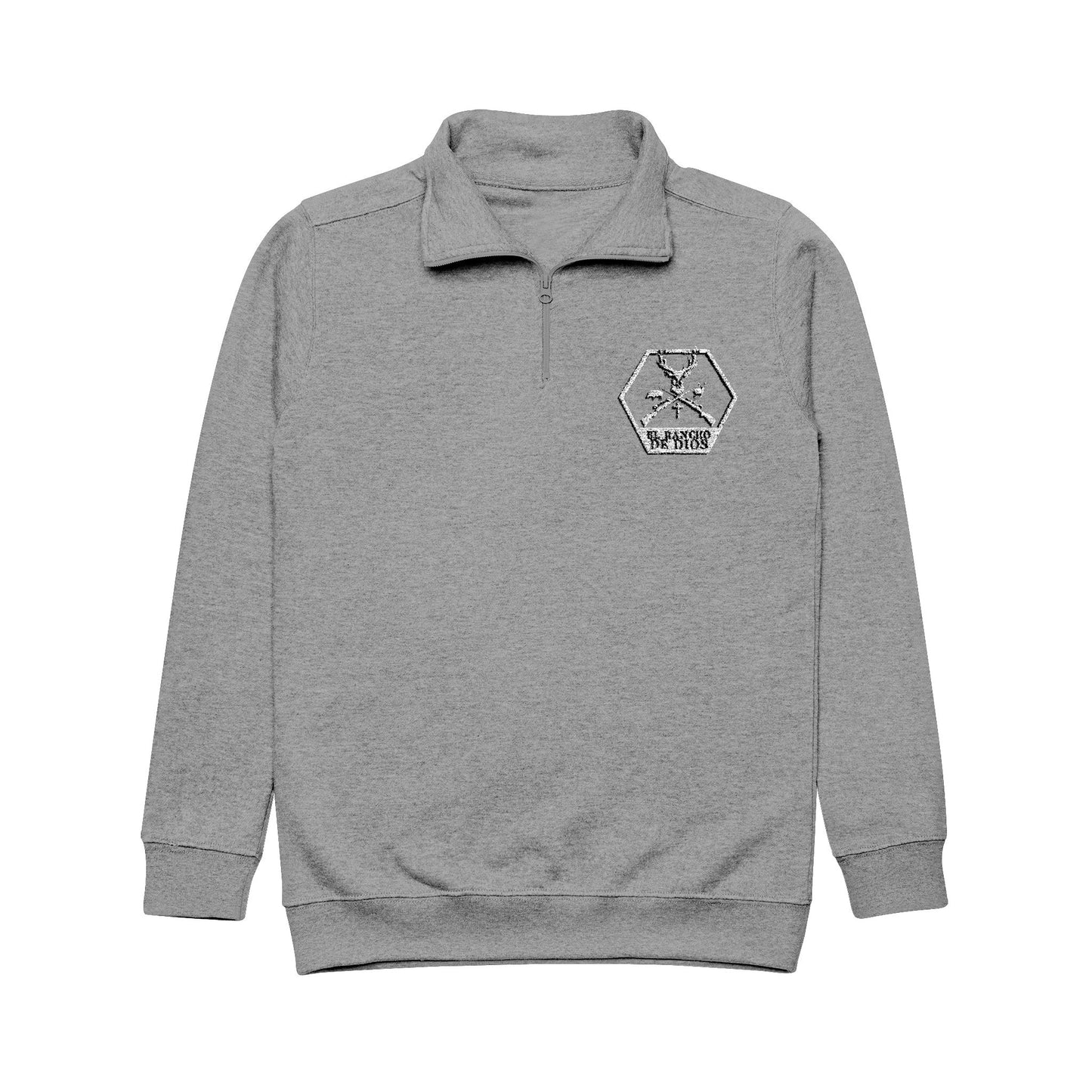 El Rancho Unisex Fleece Pullover (Embroidery)