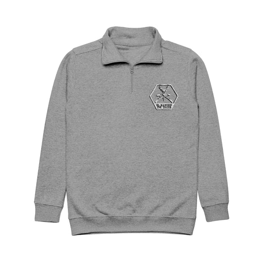 El Rancho Unisex Fleece Pullover (Embroidery)