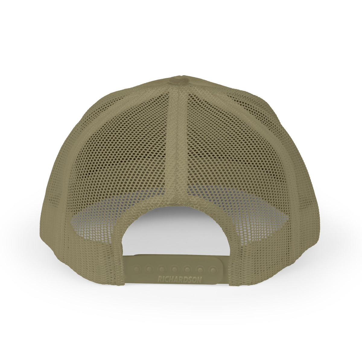 El Rancho Embroidered Richardson Trucker Cap