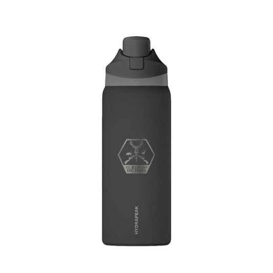 El Rancho Oasis Insulated Water Bottle 32oz