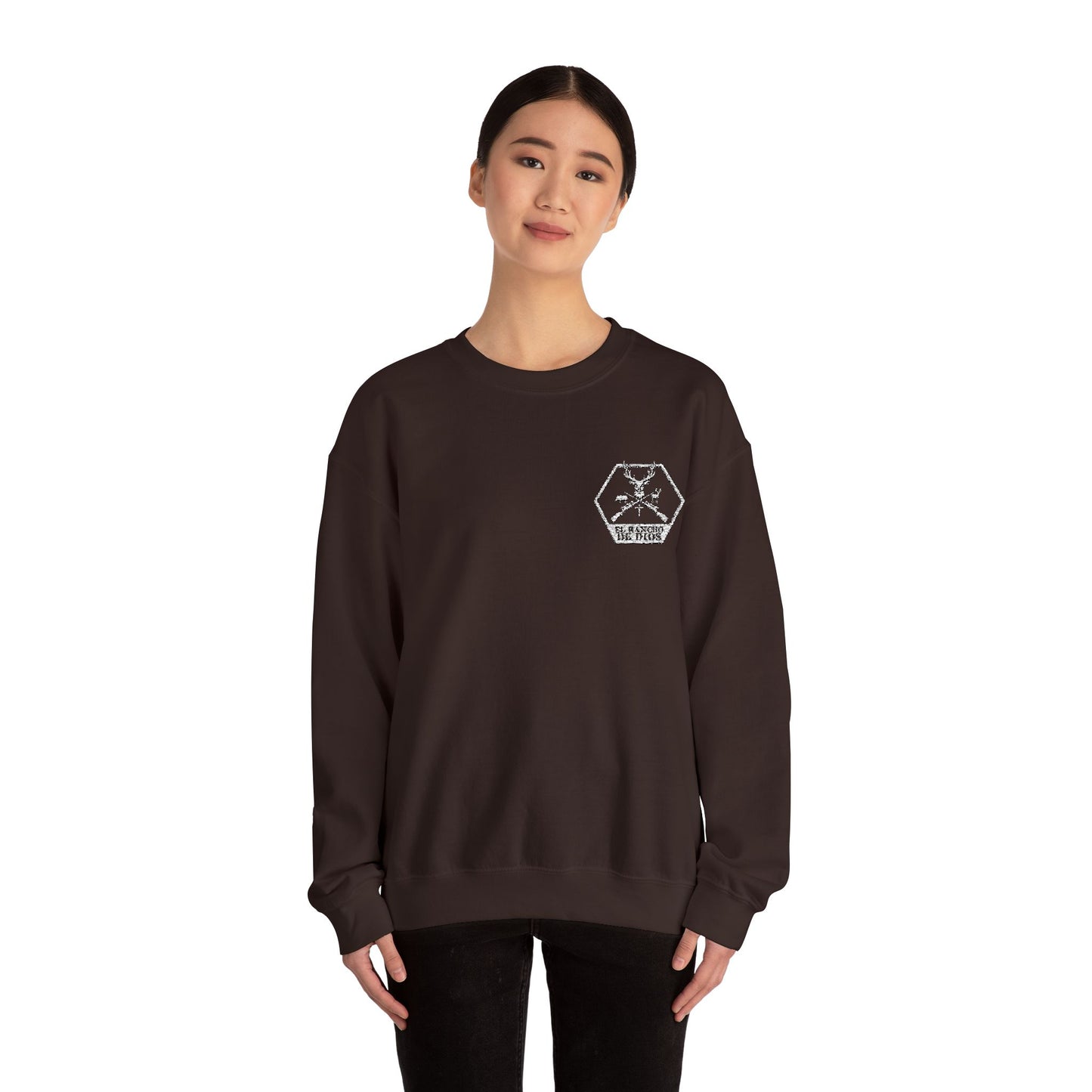 El Rancho Unisex Heavy Blend™ Crewneck Sweatshirt