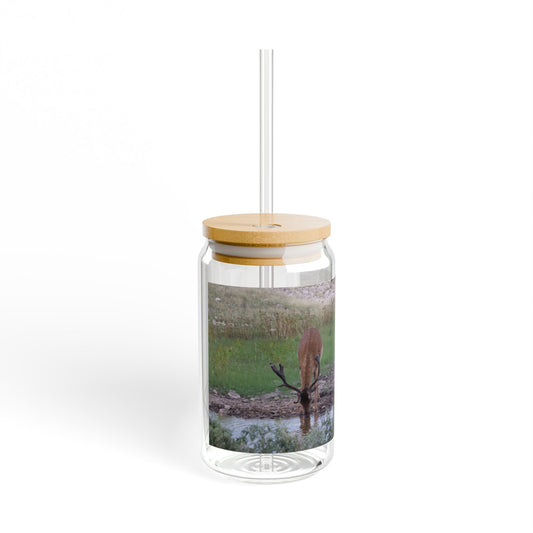 Personalized El Rancho Sipper Glass, 16oz