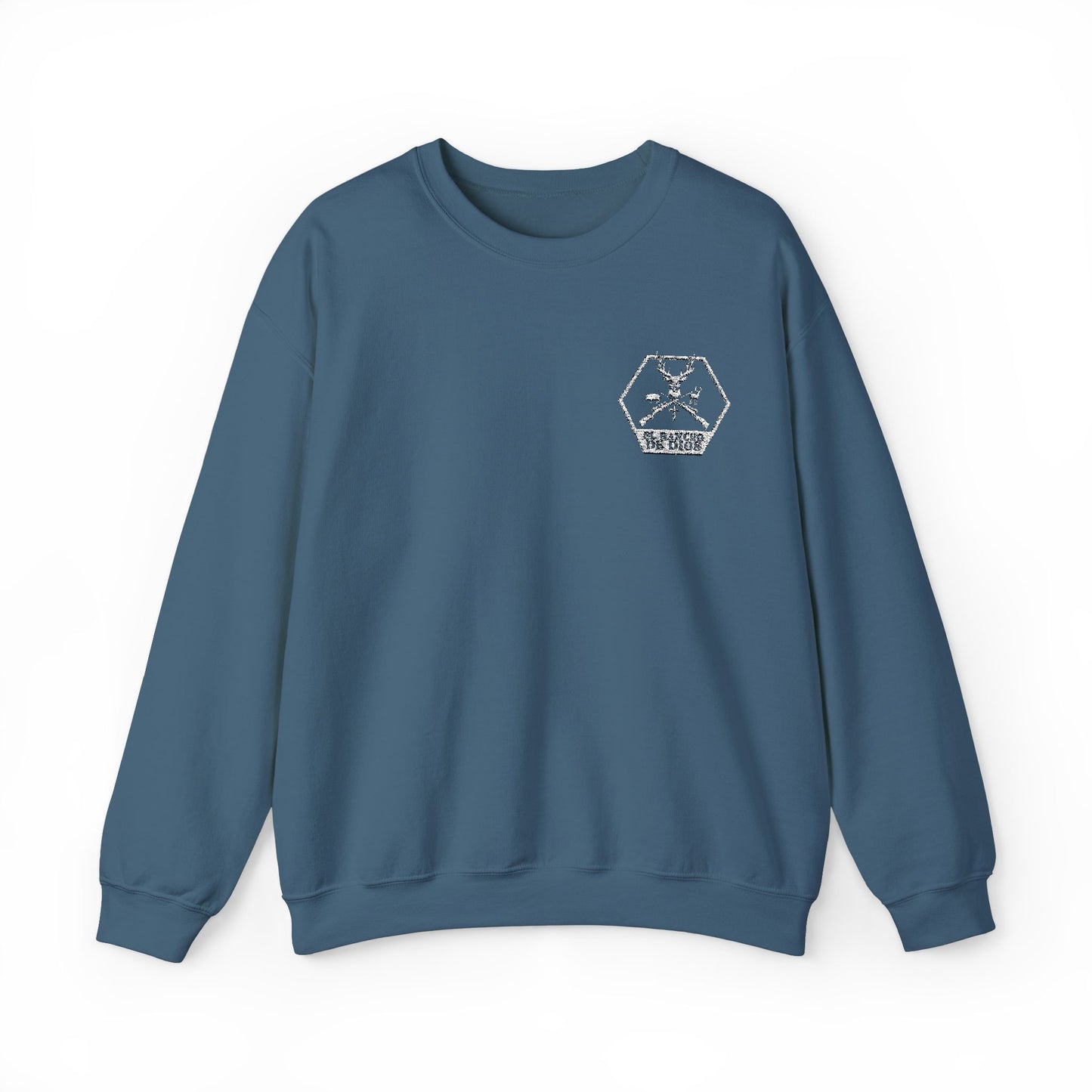 El Rancho Unisex Heavy Blend™ Crewneck Sweatshirt