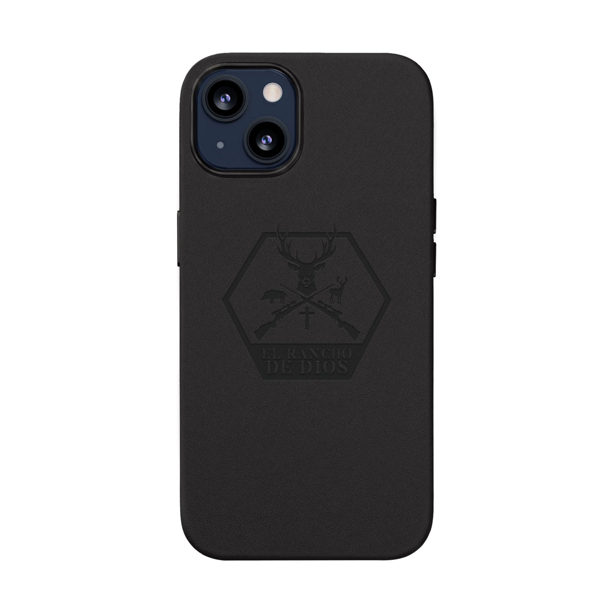 PU Leather Phone Cases (Engraving)