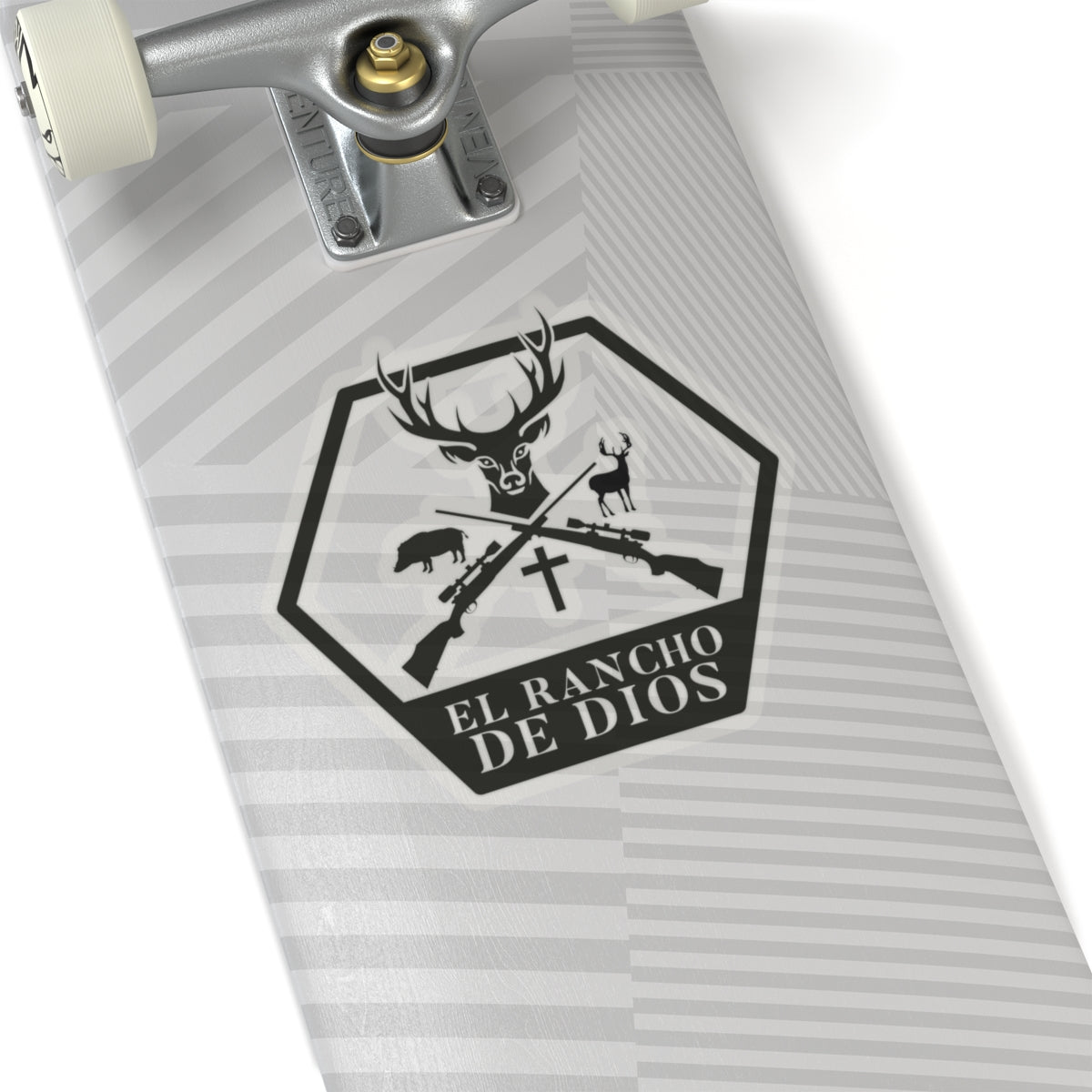 El Rancho Kiss-Cut Stickers