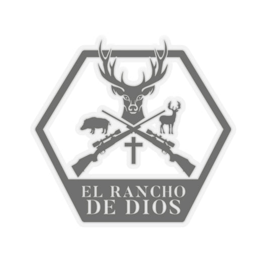 El Rancho Kiss-Cut Stickers