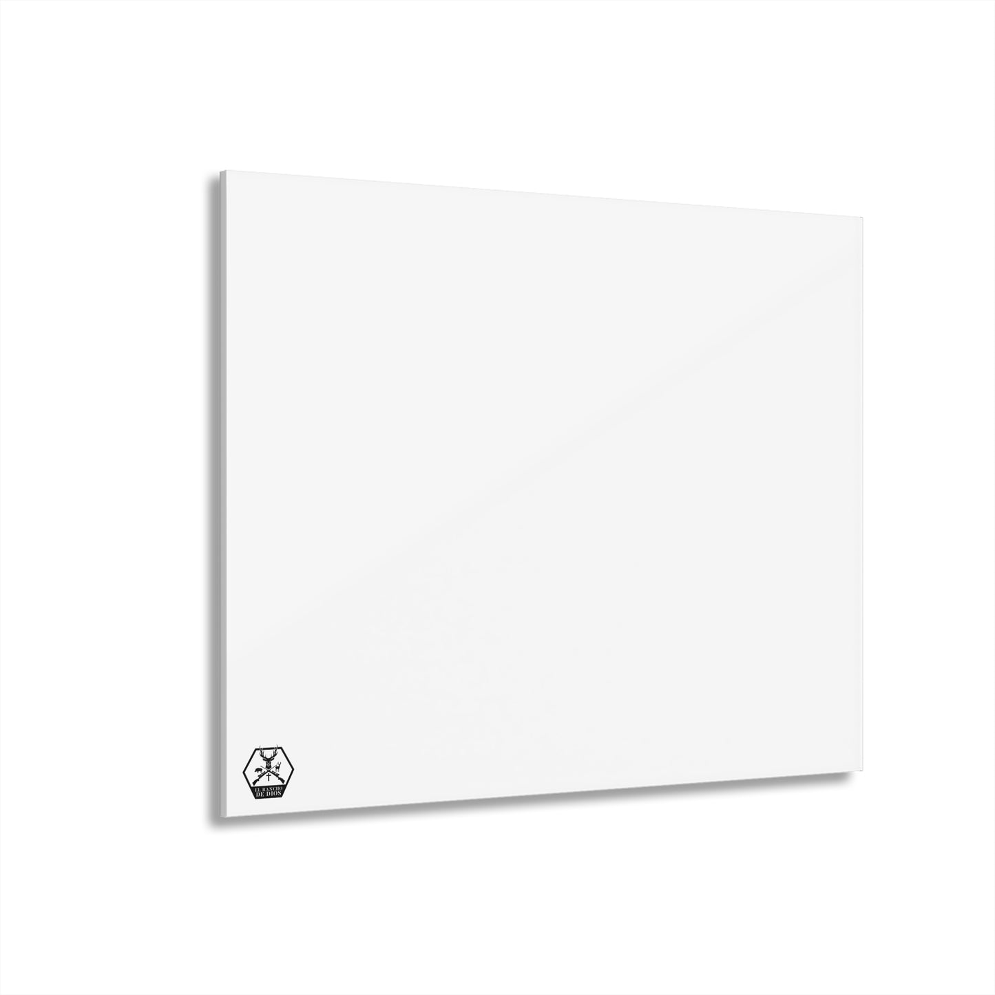 Custom El Rancho Acrylic Prints (French Cleat Hanging)