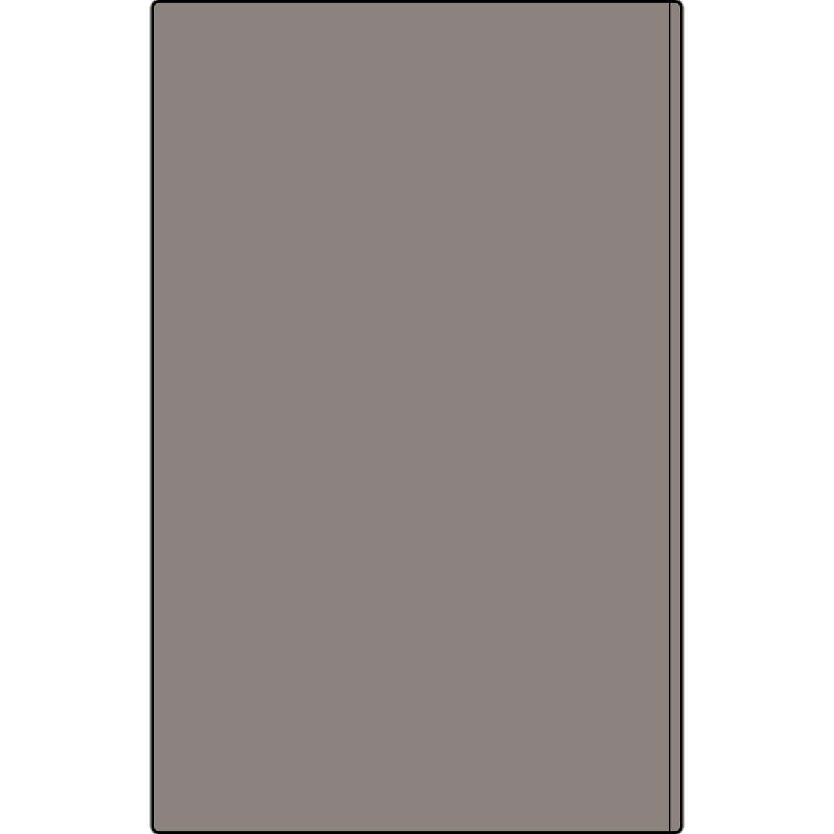 El Rancho Vegan Leather Journal (Engraving)