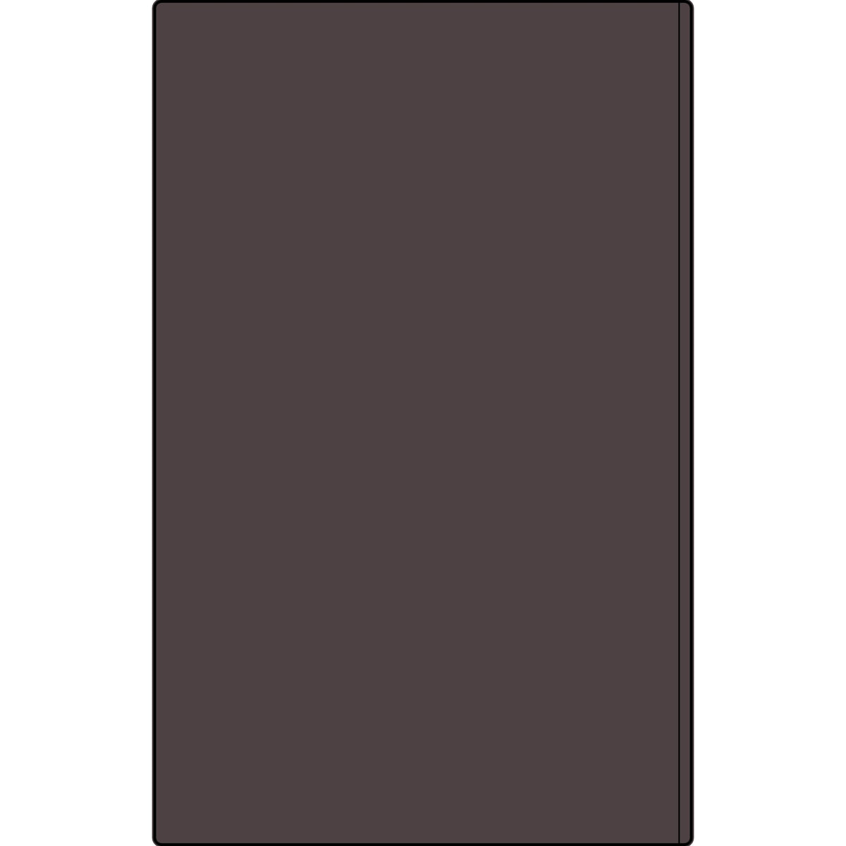 El Rancho Vegan Leather Journal (Engraving)
