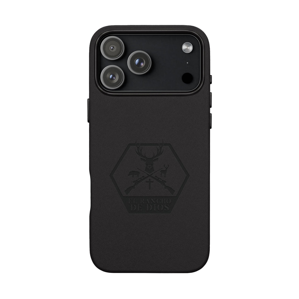 PU Leather Phone Cases (Engraving)