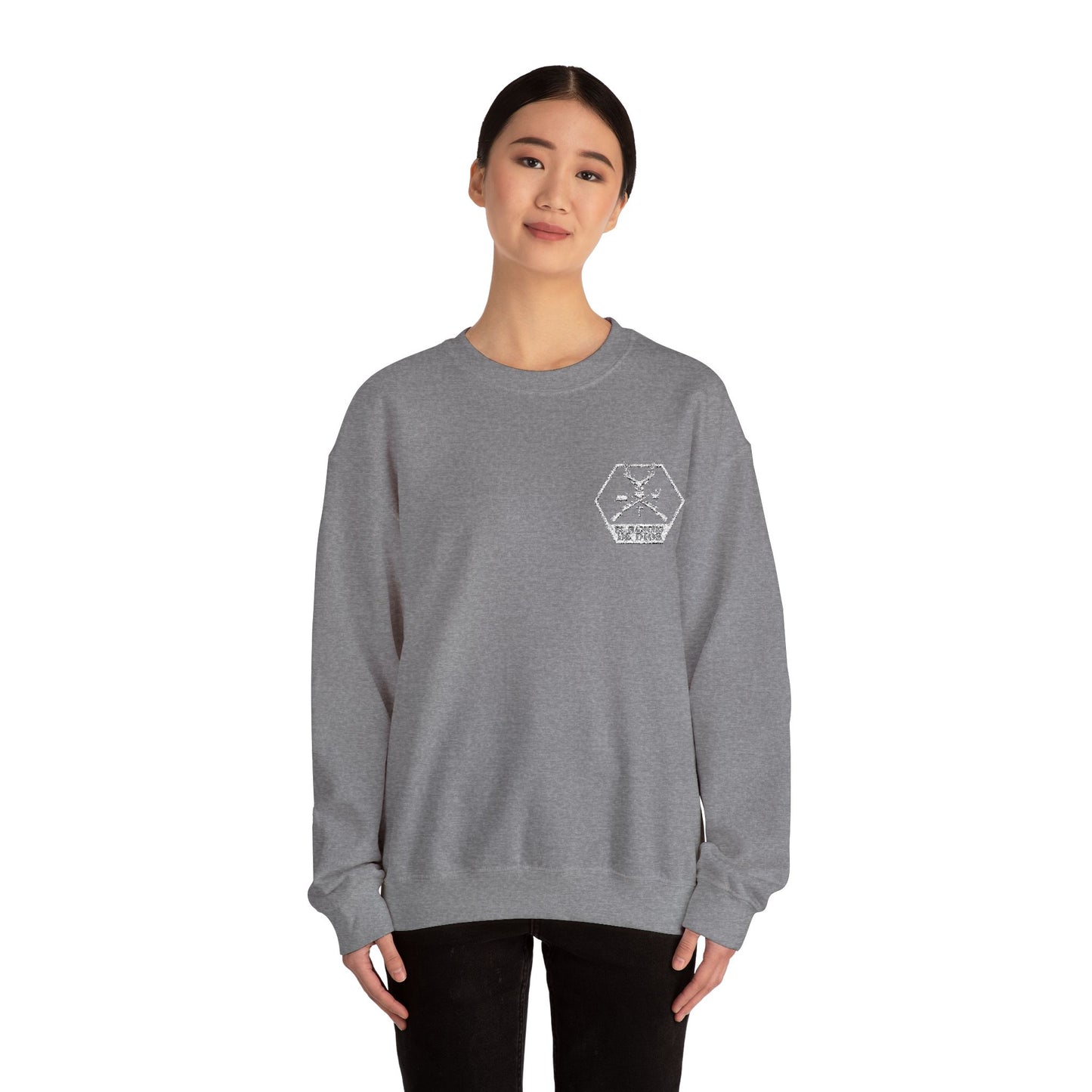 El Rancho Unisex Heavy Blend™ Crewneck Sweatshirt
