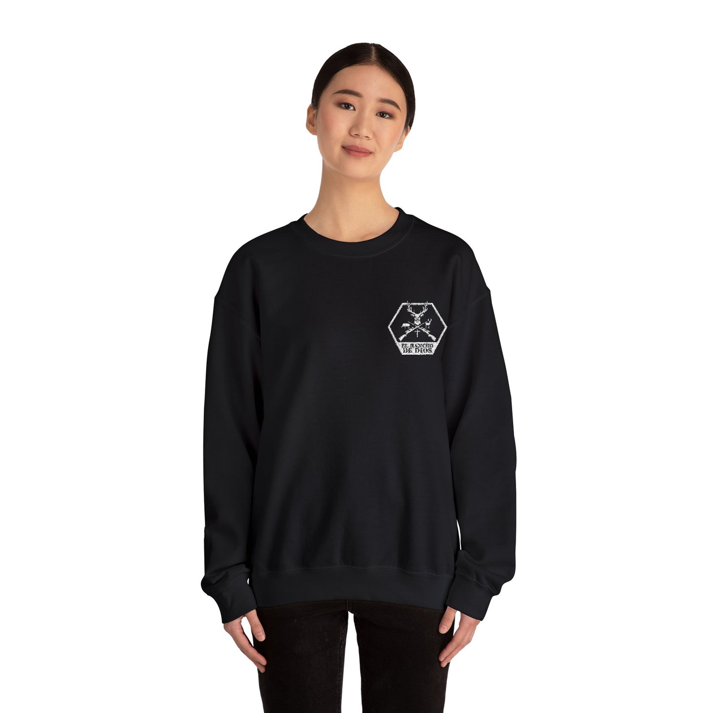 El Rancho Unisex Heavy Blend™ Crewneck Sweatshirt
