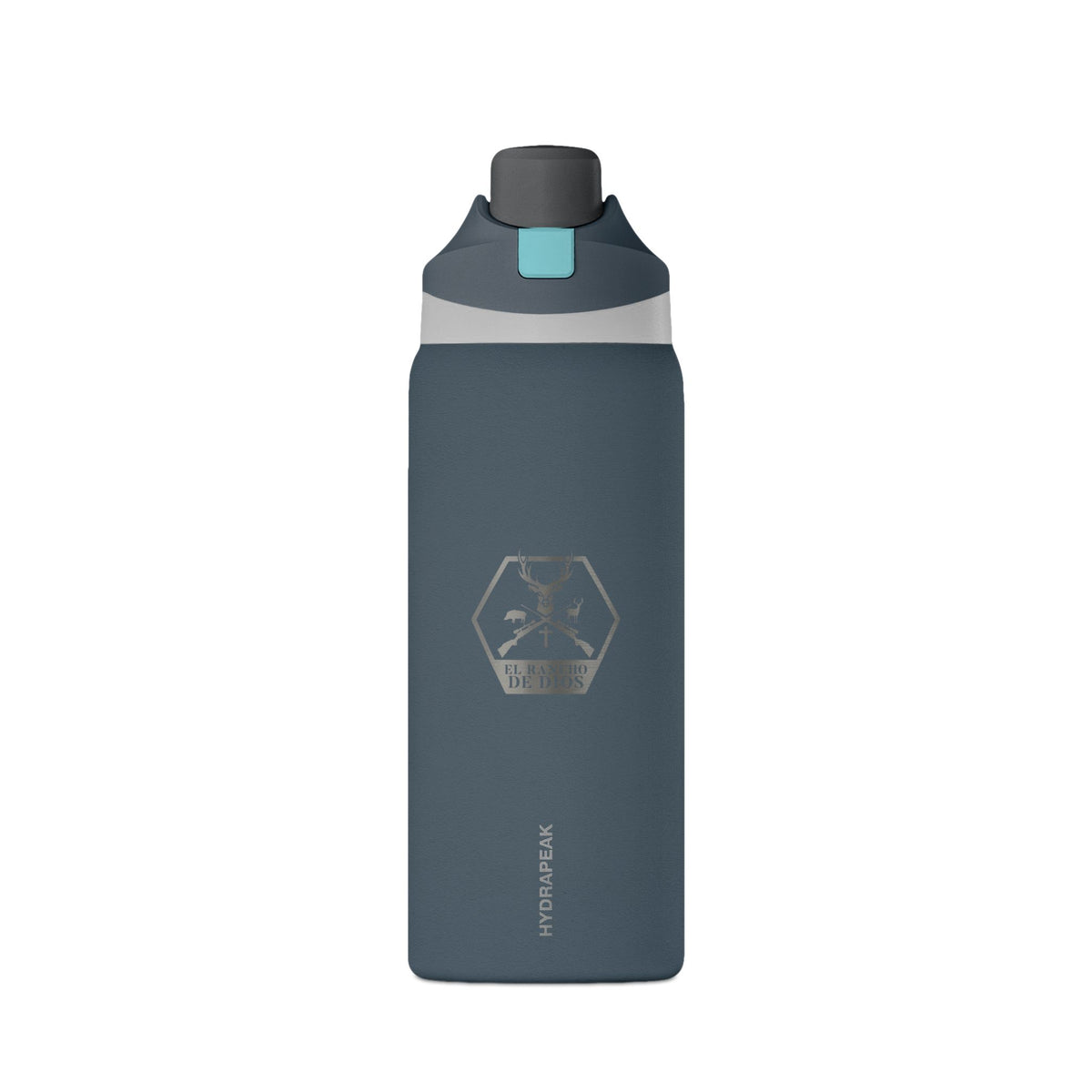 El Rancho Oasis Insulated Water Bottle 32oz