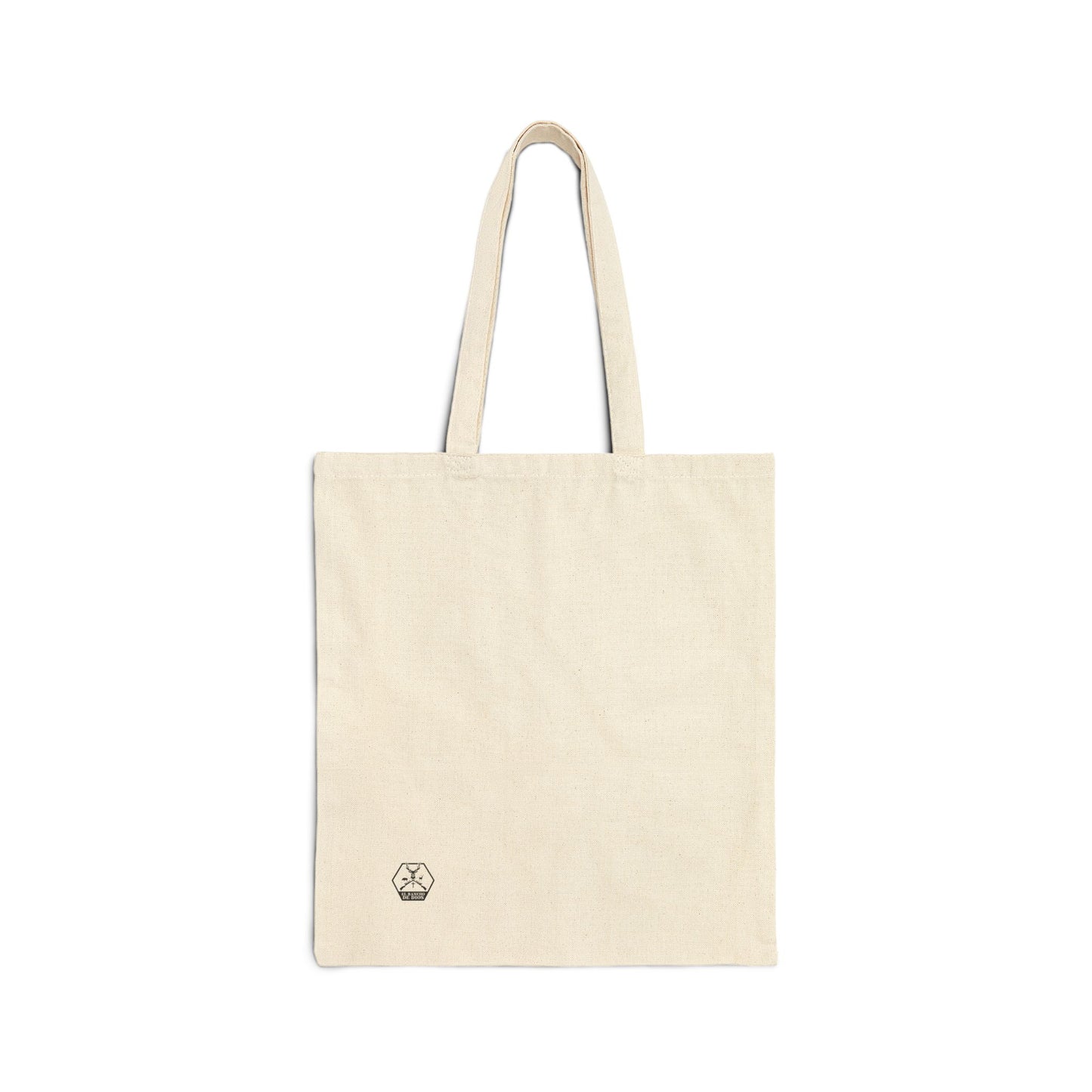 Custom El Rancho Cotton Canvas Tote Bag