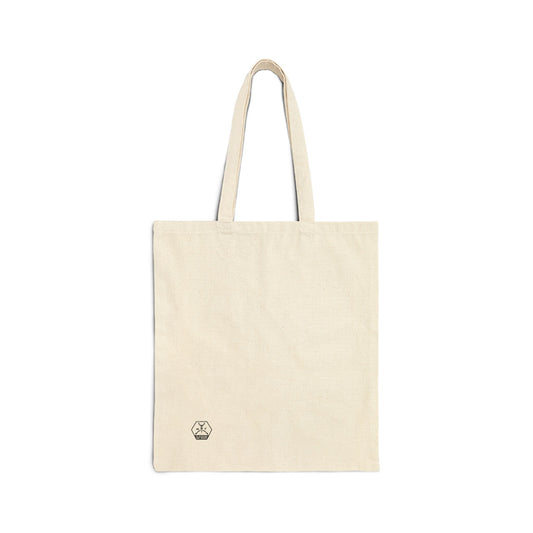 Custom El Rancho Cotton Canvas Tote Bag