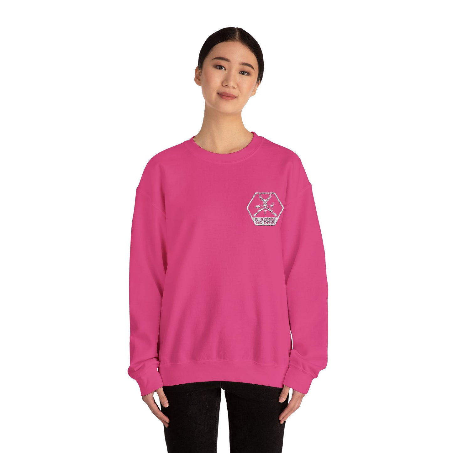 El Rancho Unisex Heavy Blend™ Crewneck Sweatshirt