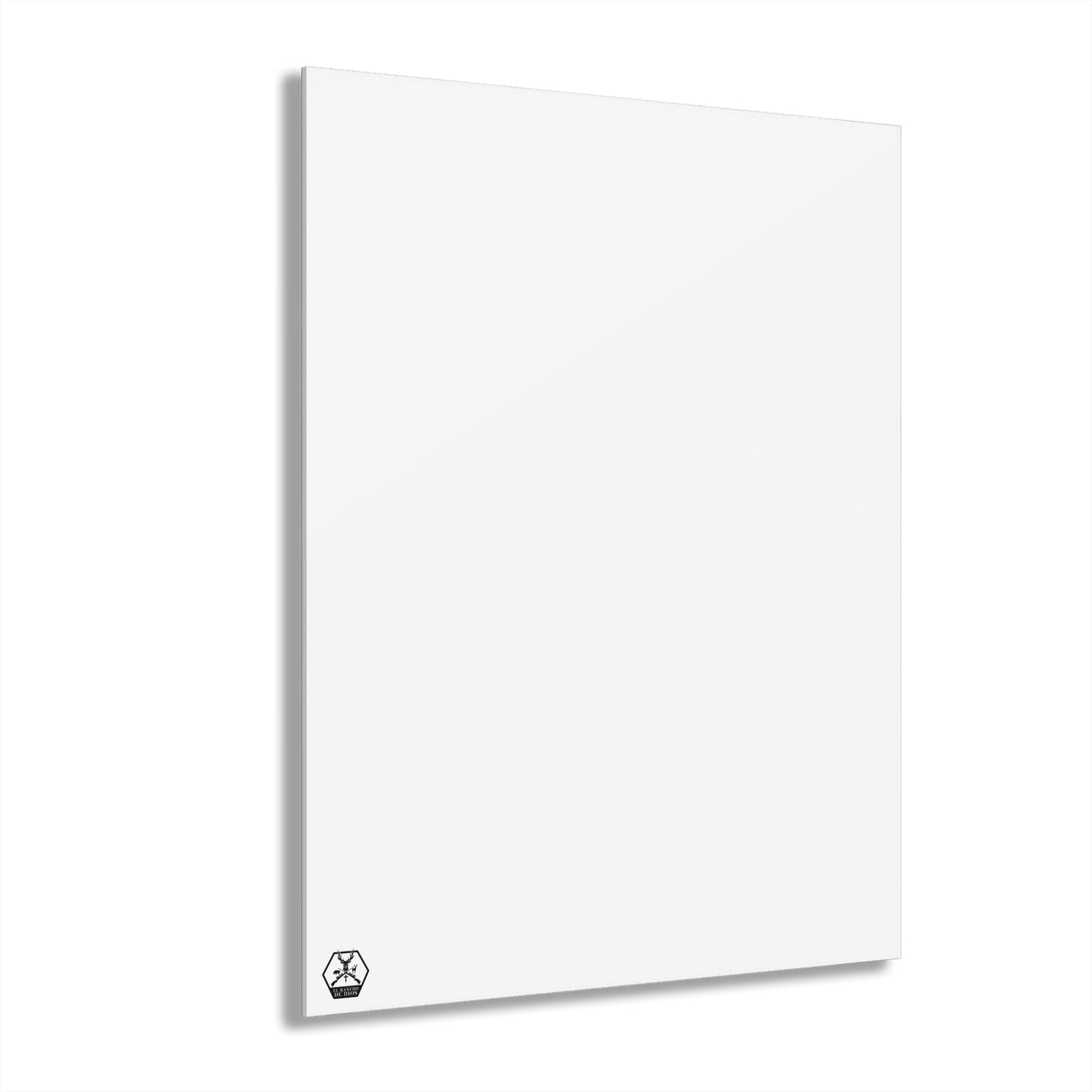 Custom El Rancho Acrylic Prints (French Cleat Hanging)