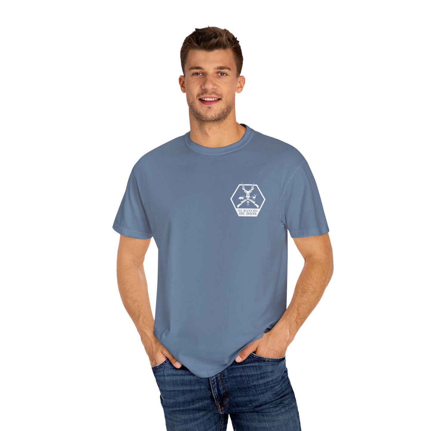 Mountain Elk El Rancho Black Logo T-shirt