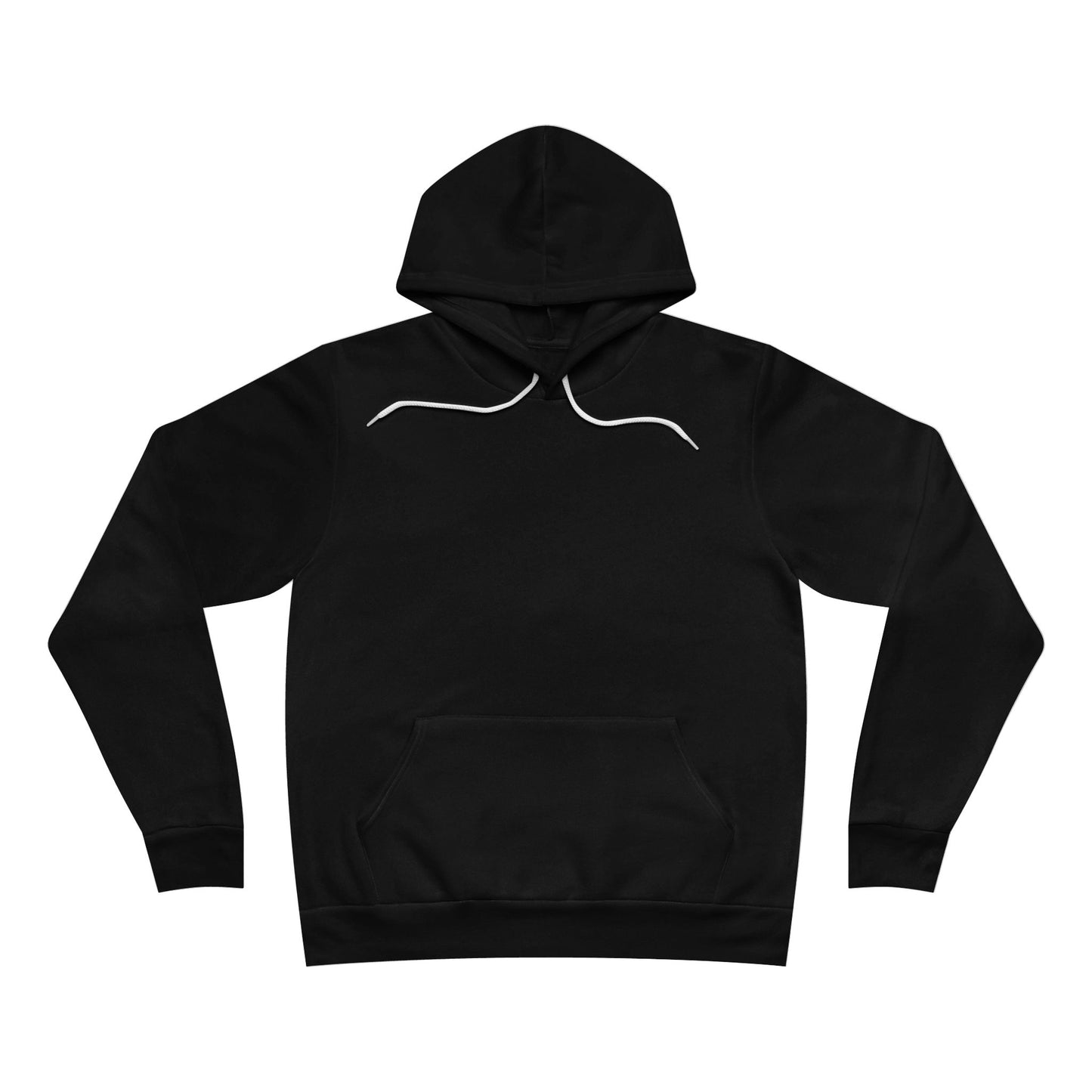 El Rancho Logo Unisex Garment-Dyed Hoodie