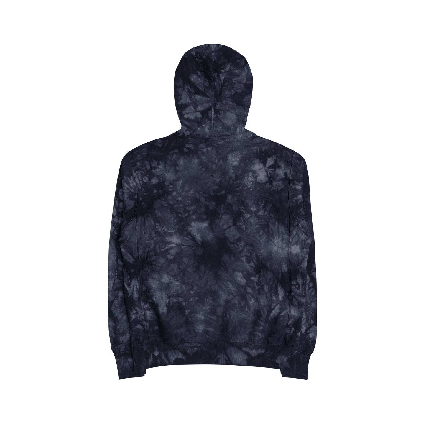 El Rancho Unisex Champion Tie-Dye Hoodie (Embroidery)
